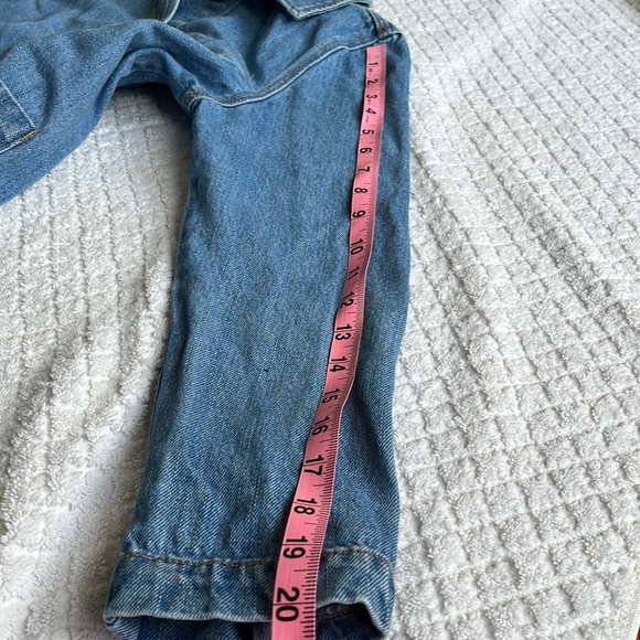 ❤️ Vintage Jean Jacket XS - Picture 10 of 13
